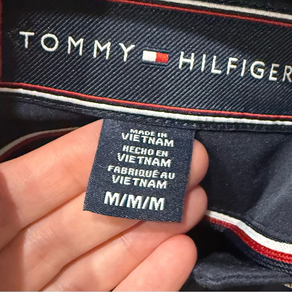 Tommy Hilfiger | Navy Blue Jacket | Size M | NWOT - Picture 9 of 11